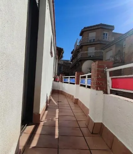 Apartmán Acogedor Atico En Pleno Centro