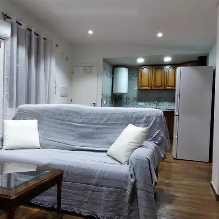 Apartamento Acogedor Atico En Pleno Centro *