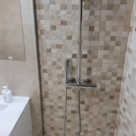 Acogedor Atico En Pleno Centro Apartamento *