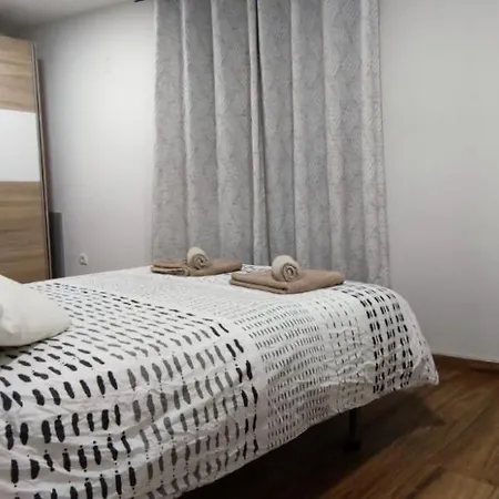 Acogedor ático En Pleno Centro Apartamento