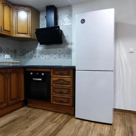 Apartamento Acogedor ático En Pleno Centro